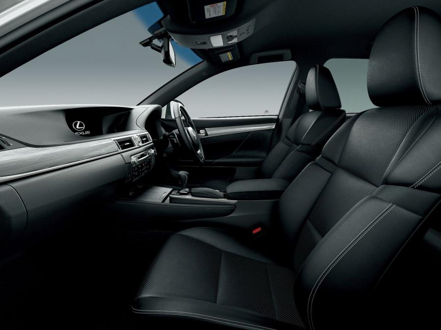  Lexus GS450h F-Sport 2012 года  (JP) (фото 2 из 3)